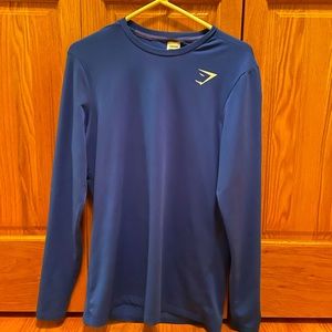 Gymshark Critical Long Sleeve